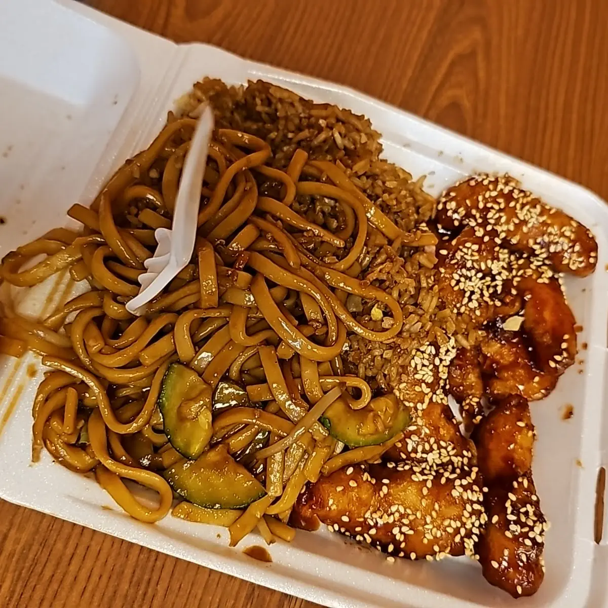 Chicken Broccoli (C)