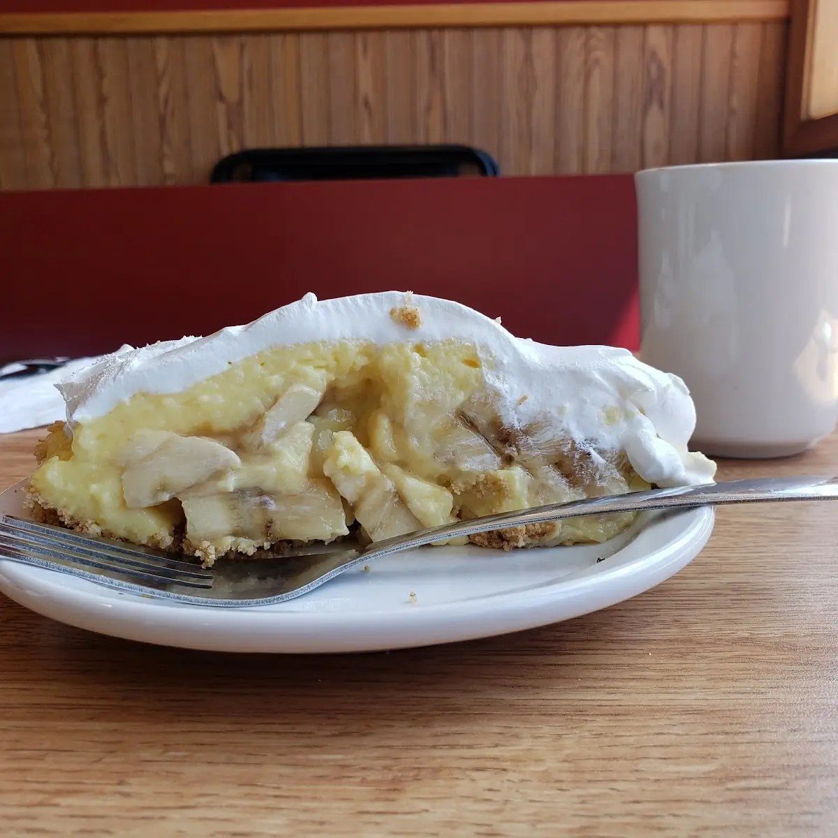 Banana Cream Pie