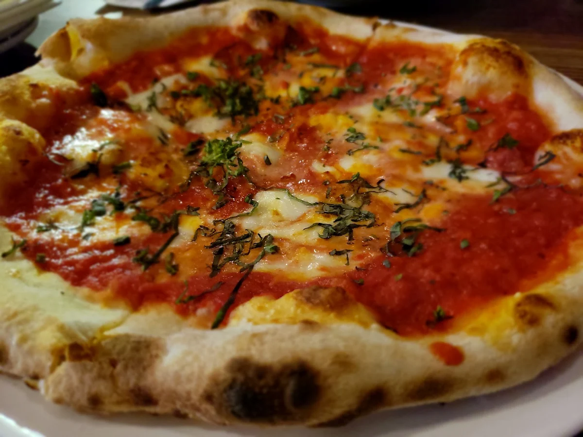 Mona Lisa Pizza, Sasso Pizza Market & Bar