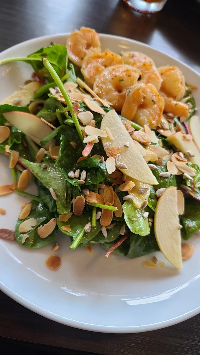Rocket Salad, Sasso Pizza Market & Bar
