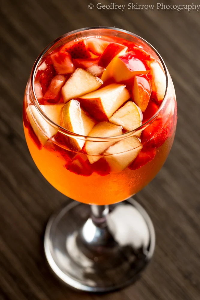 Sangria, Sasso Pizza Market & Bar