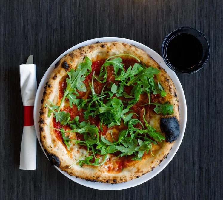 The Cured Pizza, Sasso Pizza Market & Bar