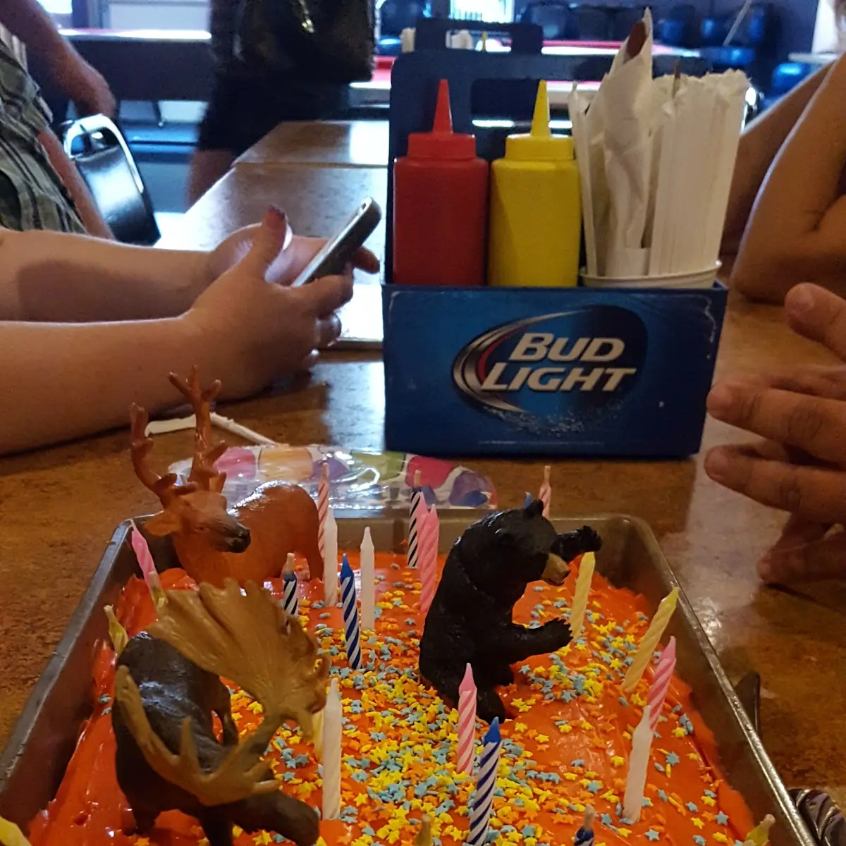 Birthday Cake