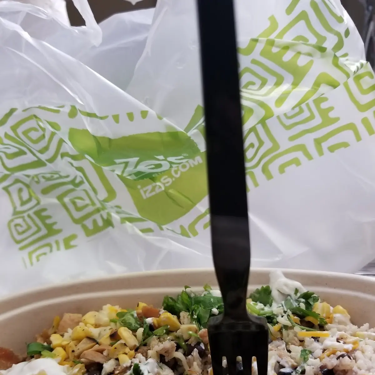 Burrito Bowl