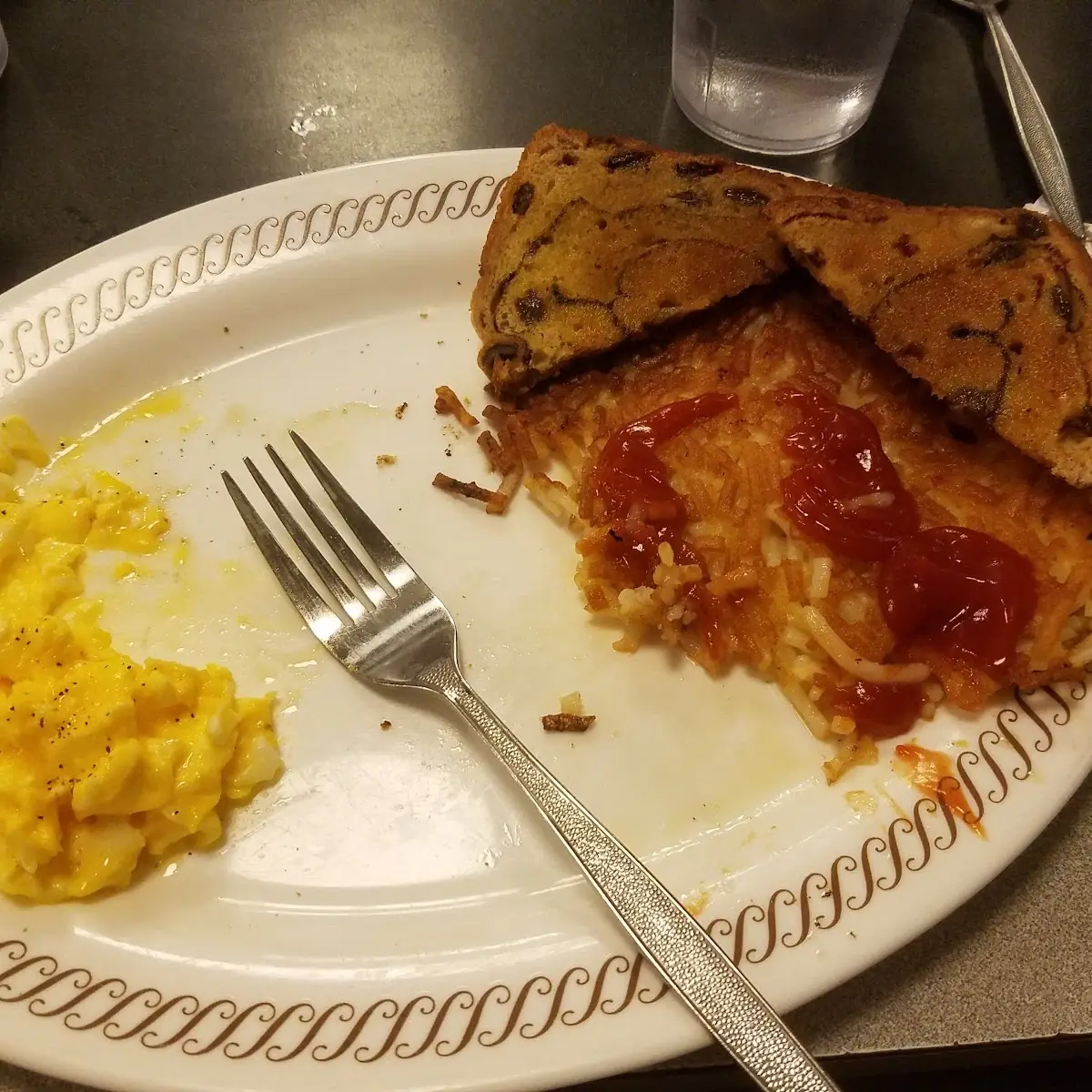 Scrambled Eggs