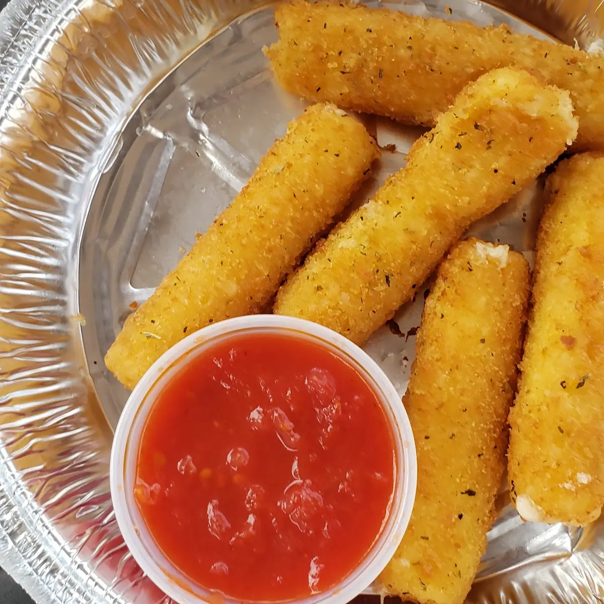 Mozzarella Sticks