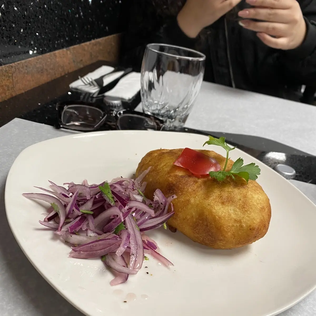 Papa Rellena