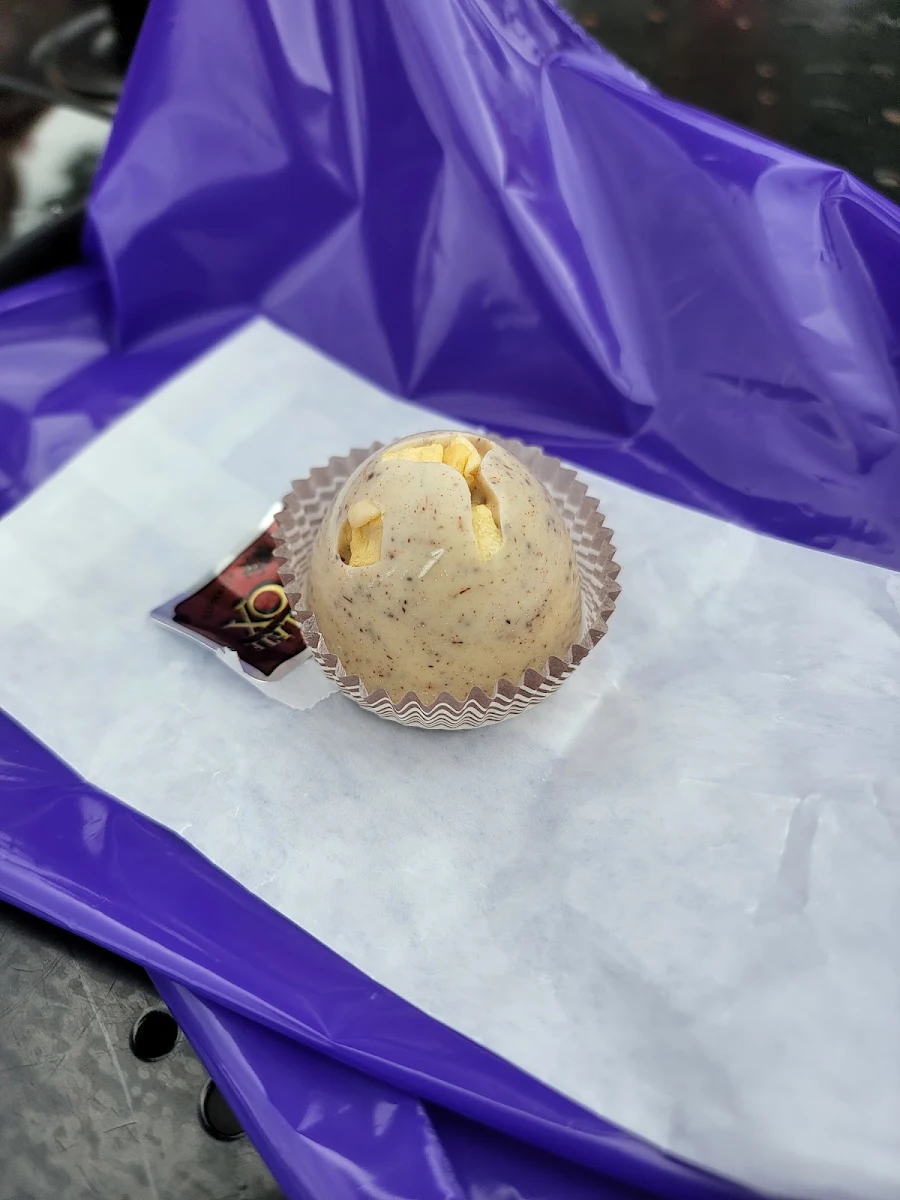 Apple Pie Truffle