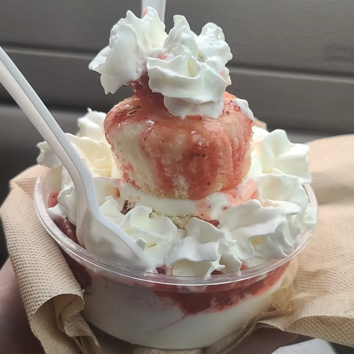 Strawberry Shortcake