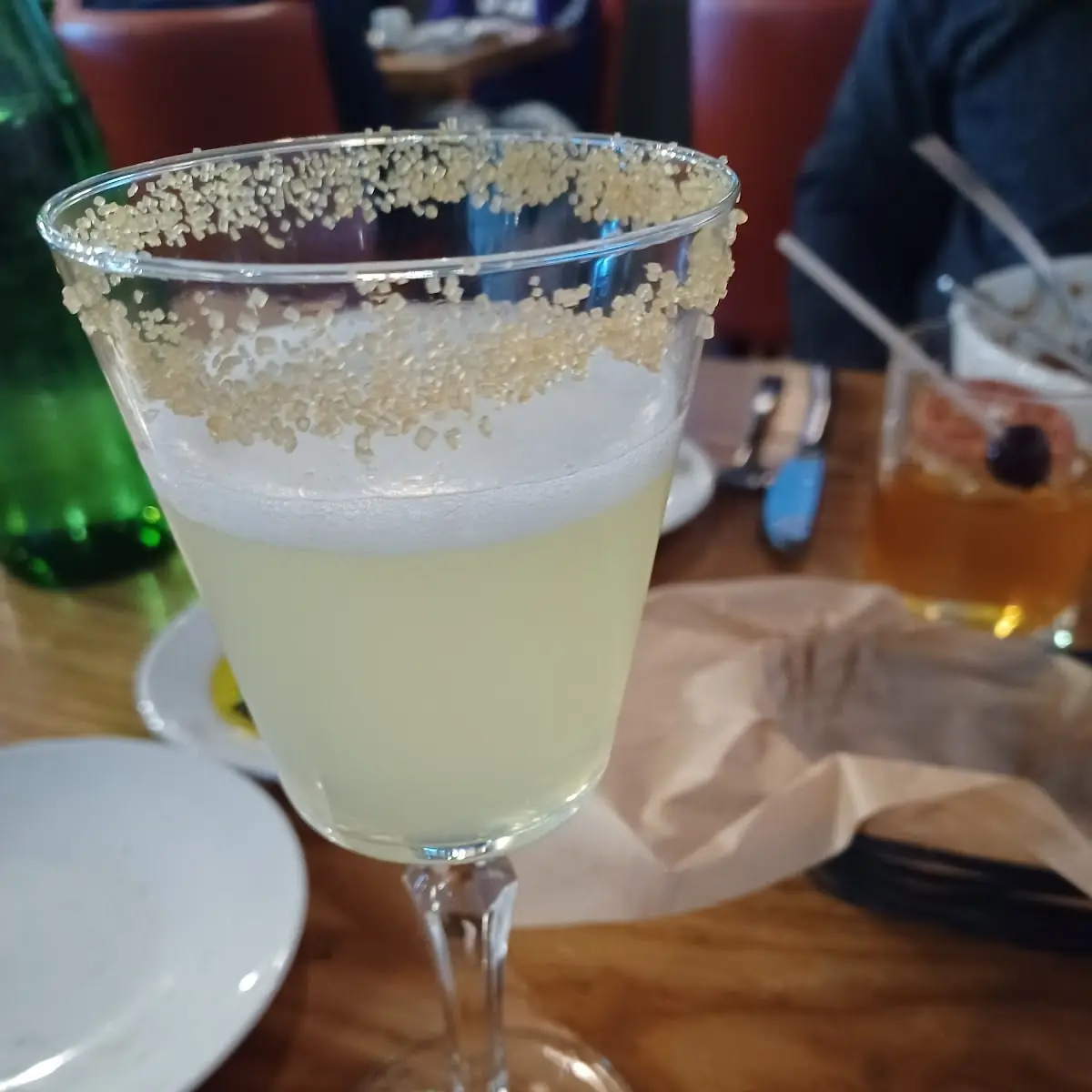 Lemon Drop