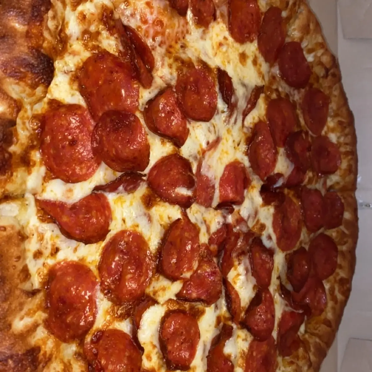 Meat Pizza