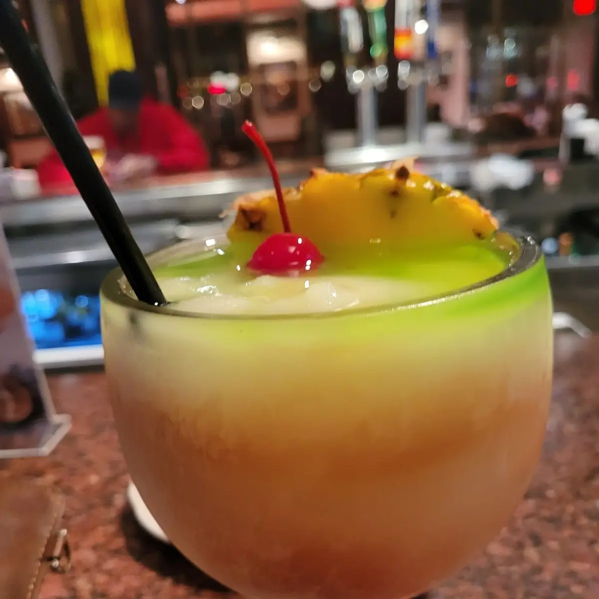 Frozen Margaritas