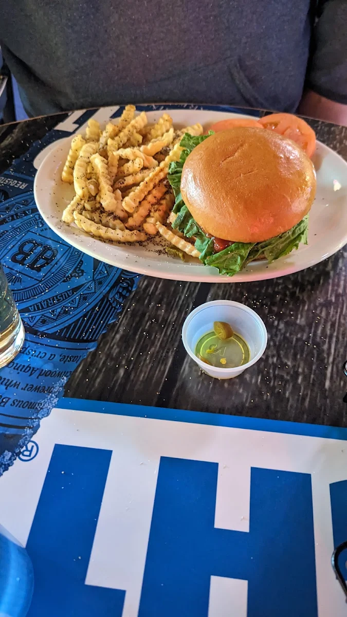 Chicken Sandwich