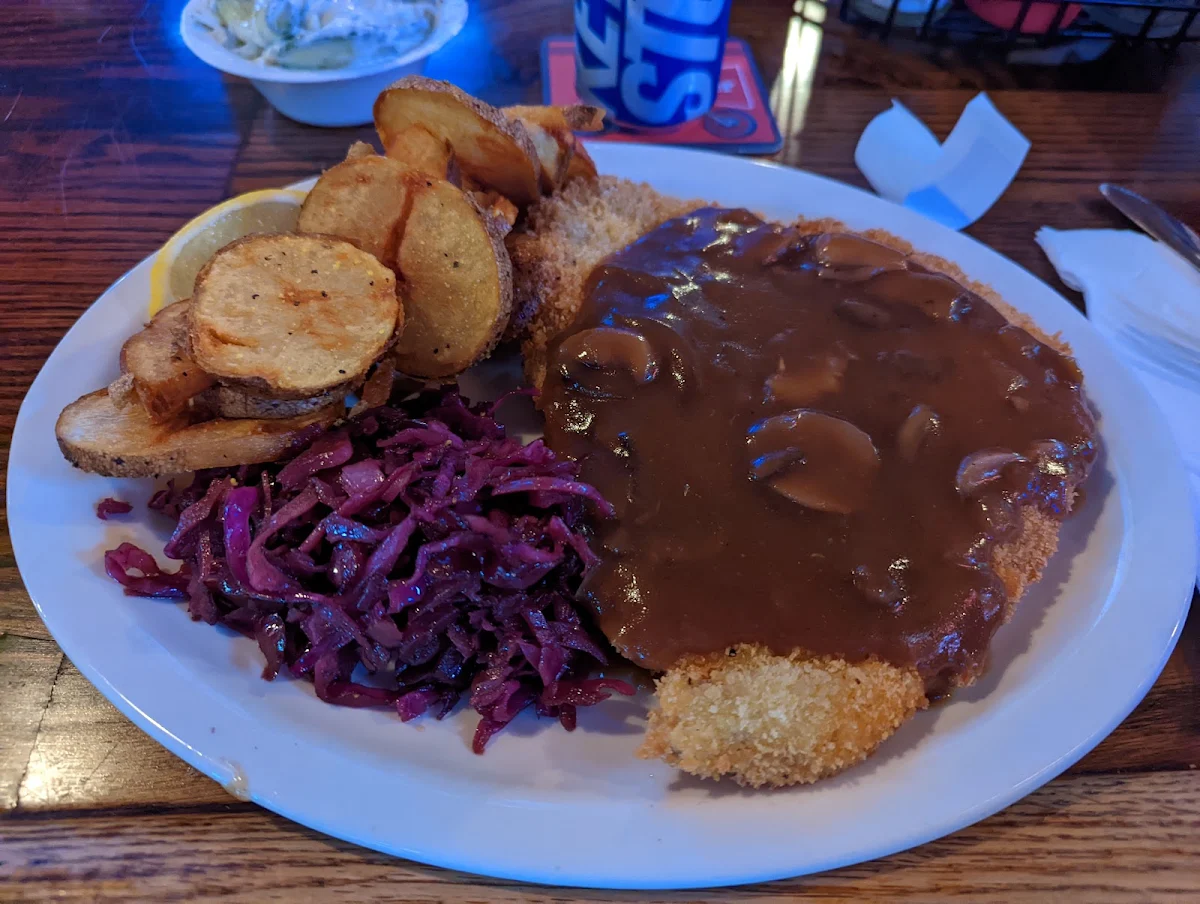 Jagger Schnitzel Special