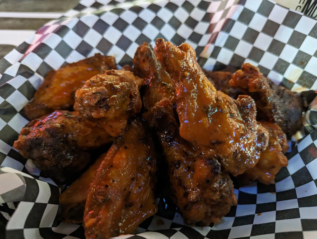 Our Famous Wings 4 Pieces