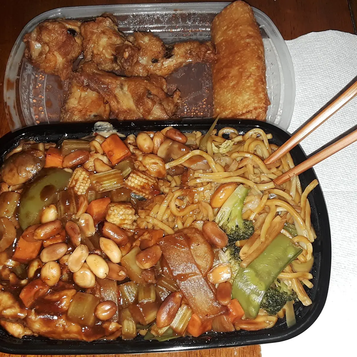 Chicken Teriyaki 6