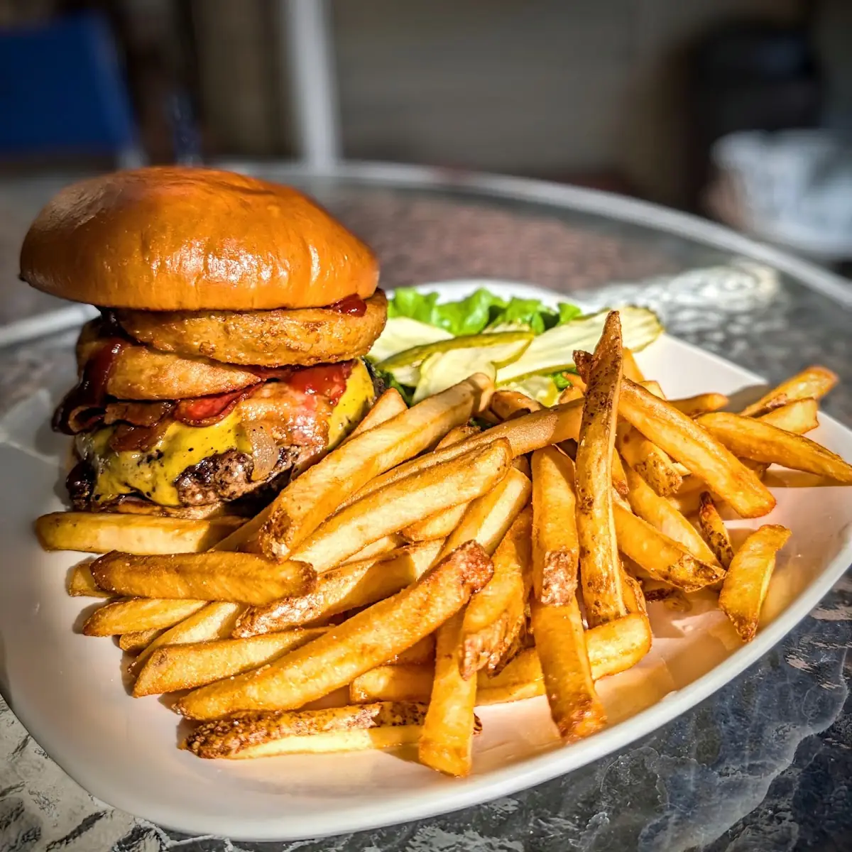 Billy's Best Burger
