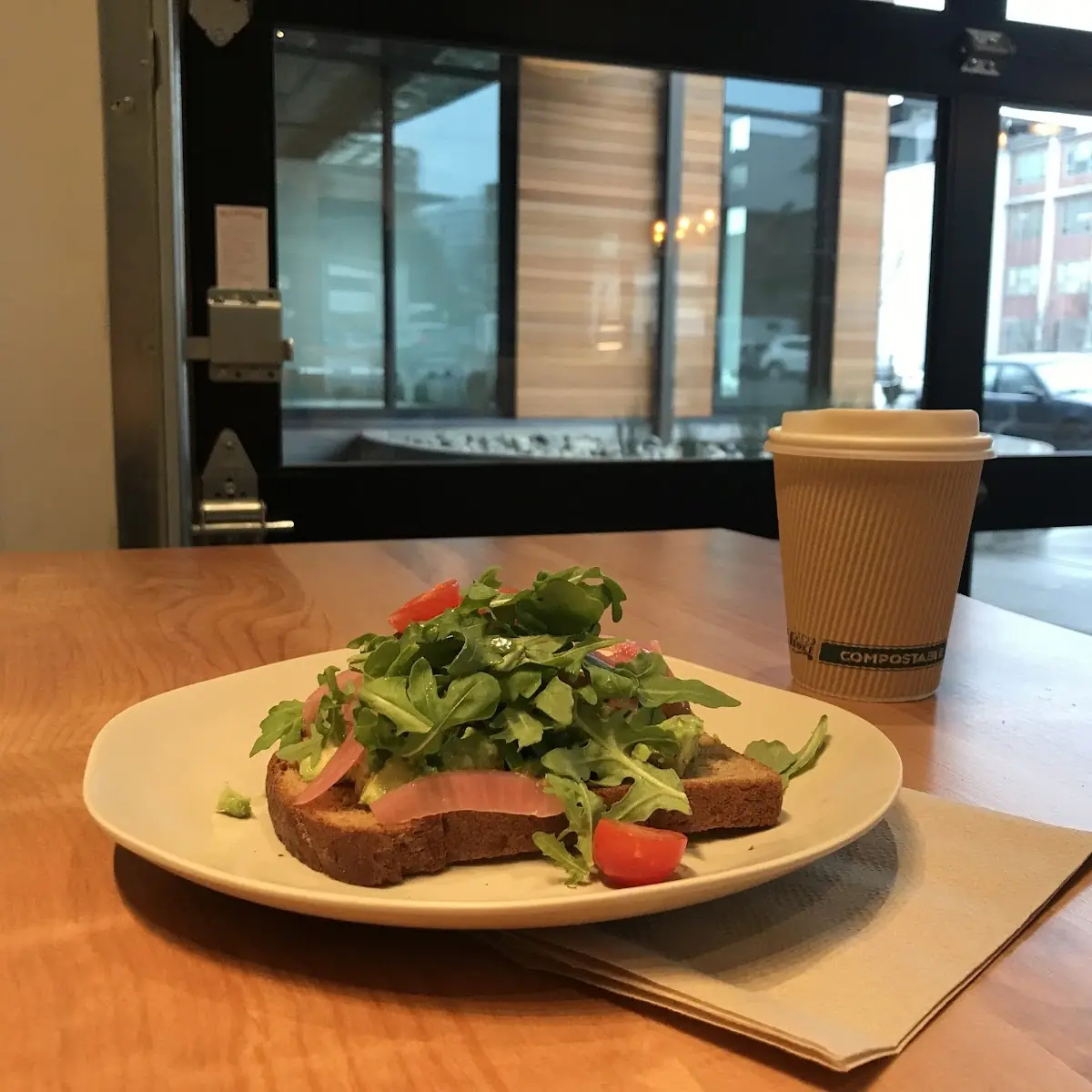 Avocado Toast