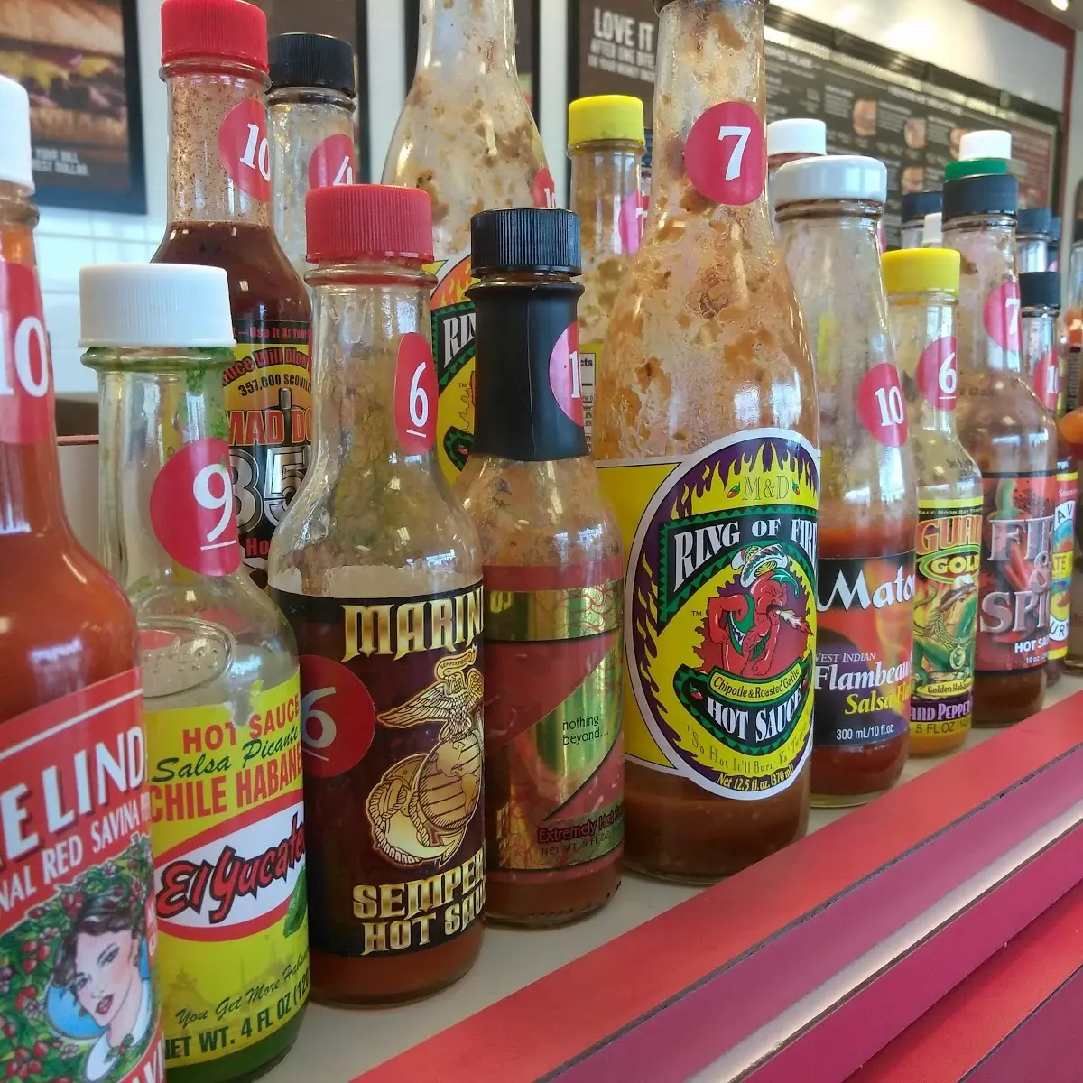 Hot Sauce