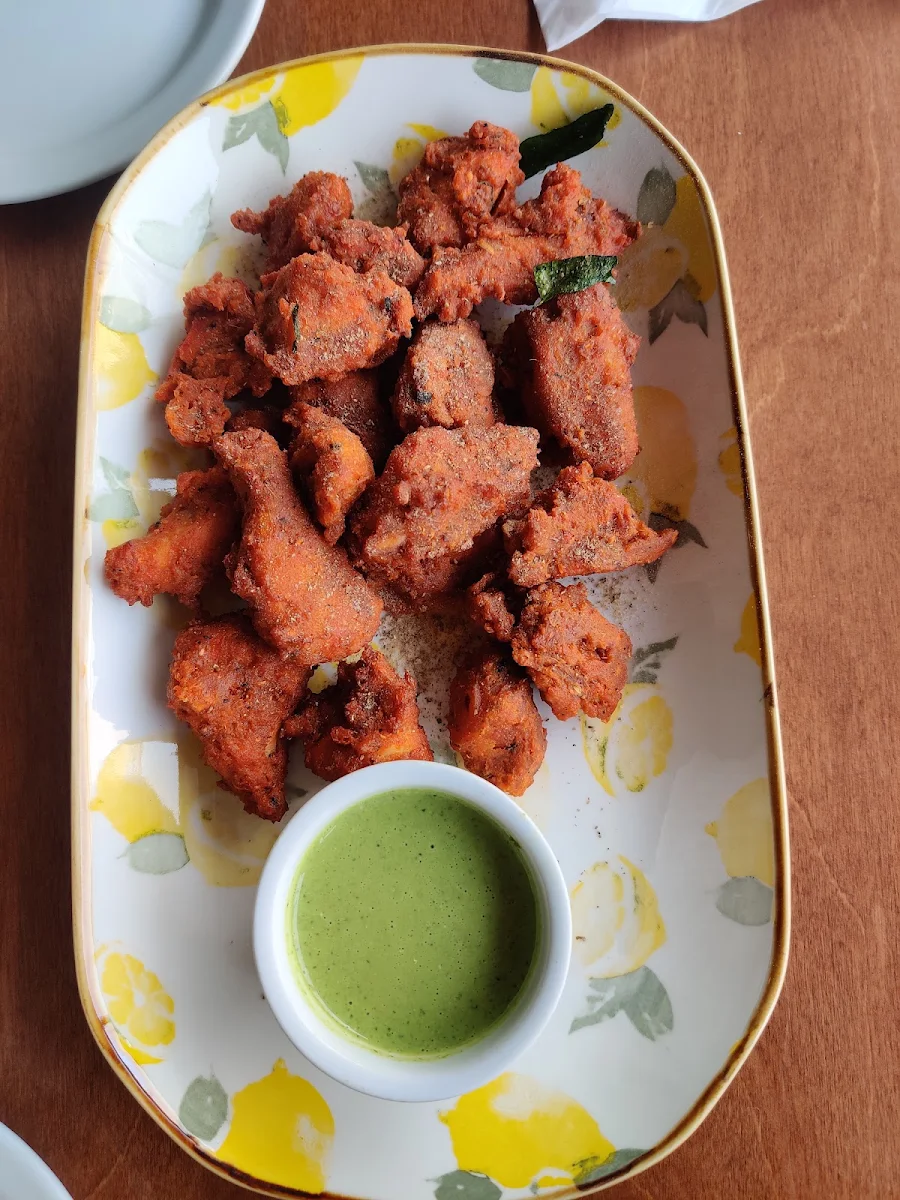 Chicken 65