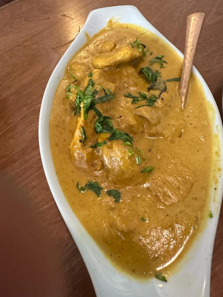 Chicken Korma