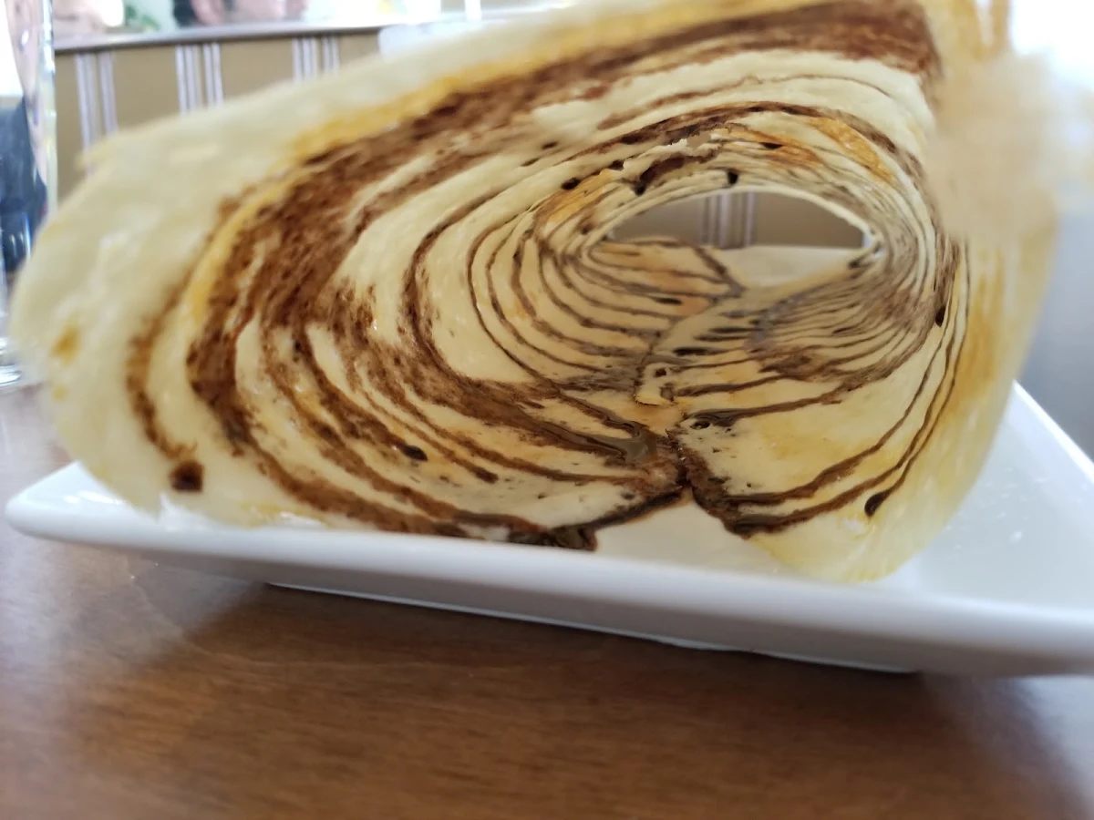 Chocolate Dosa