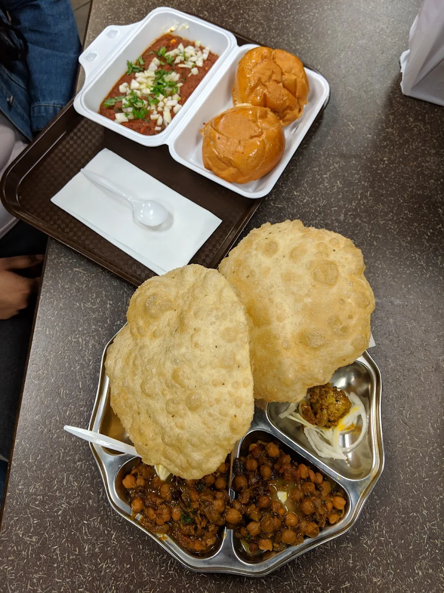 Chole Bhature