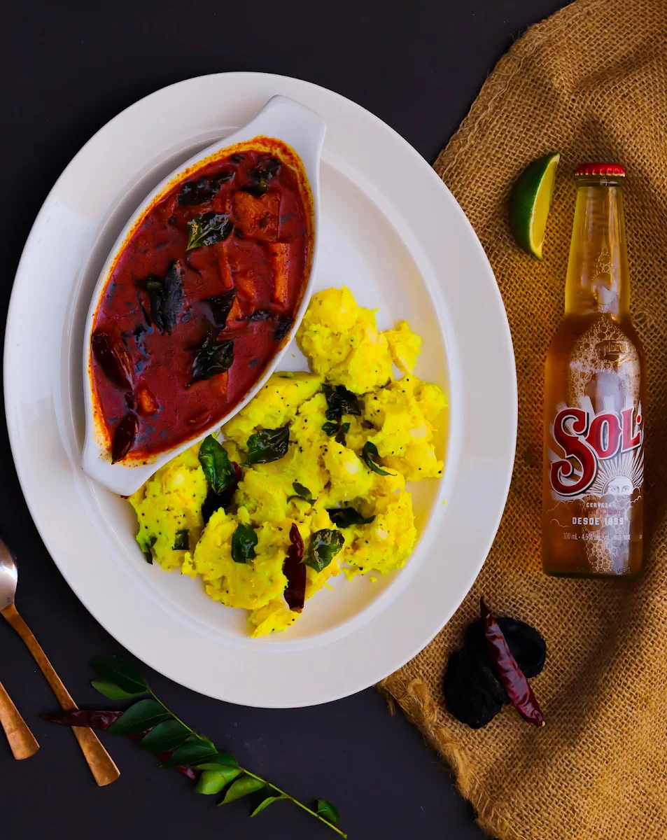 Kappa and Meen Curry