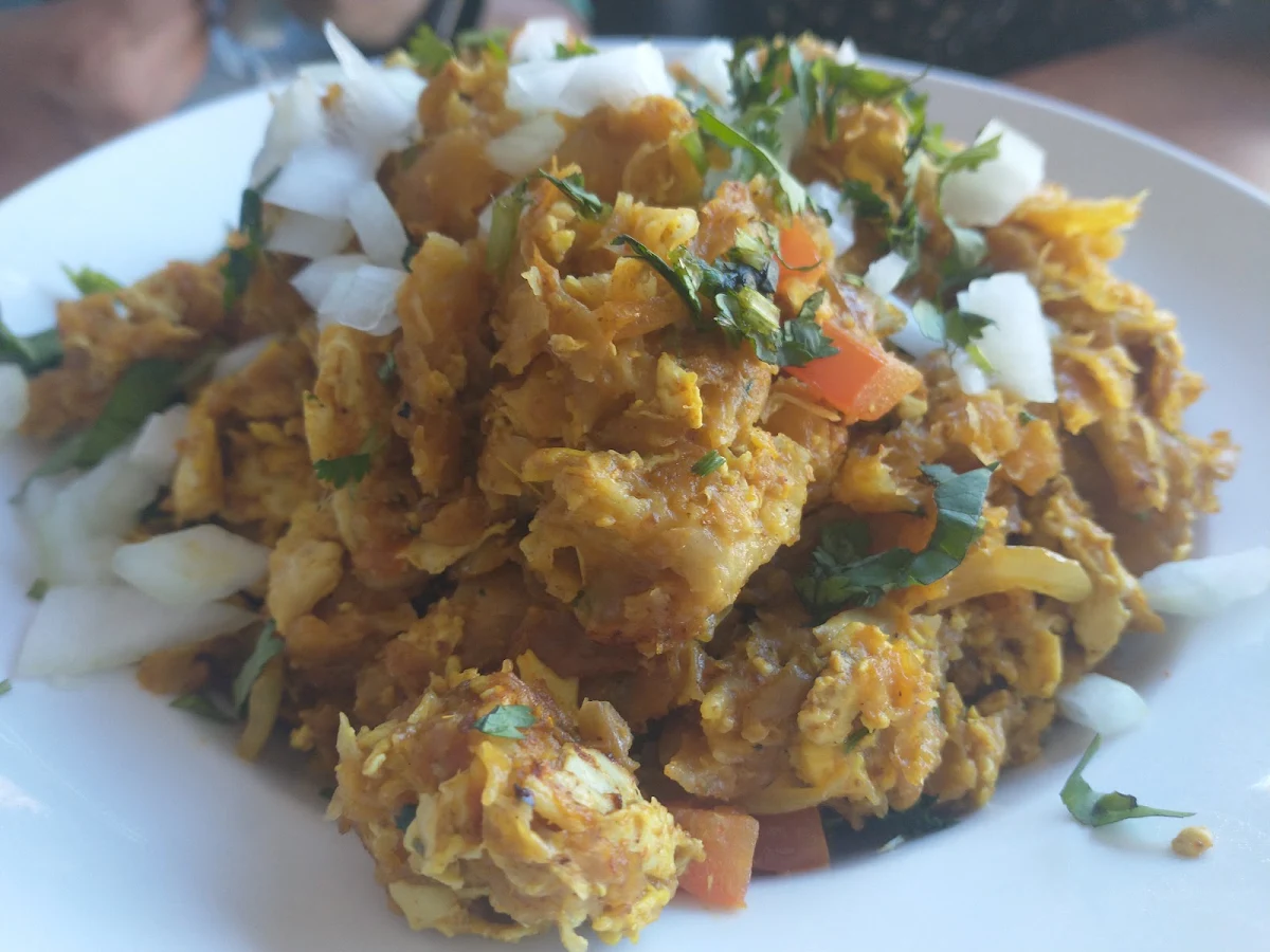 Kotha Paratha