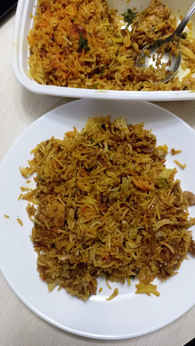 Malabar Chicken Biriyani Bone In