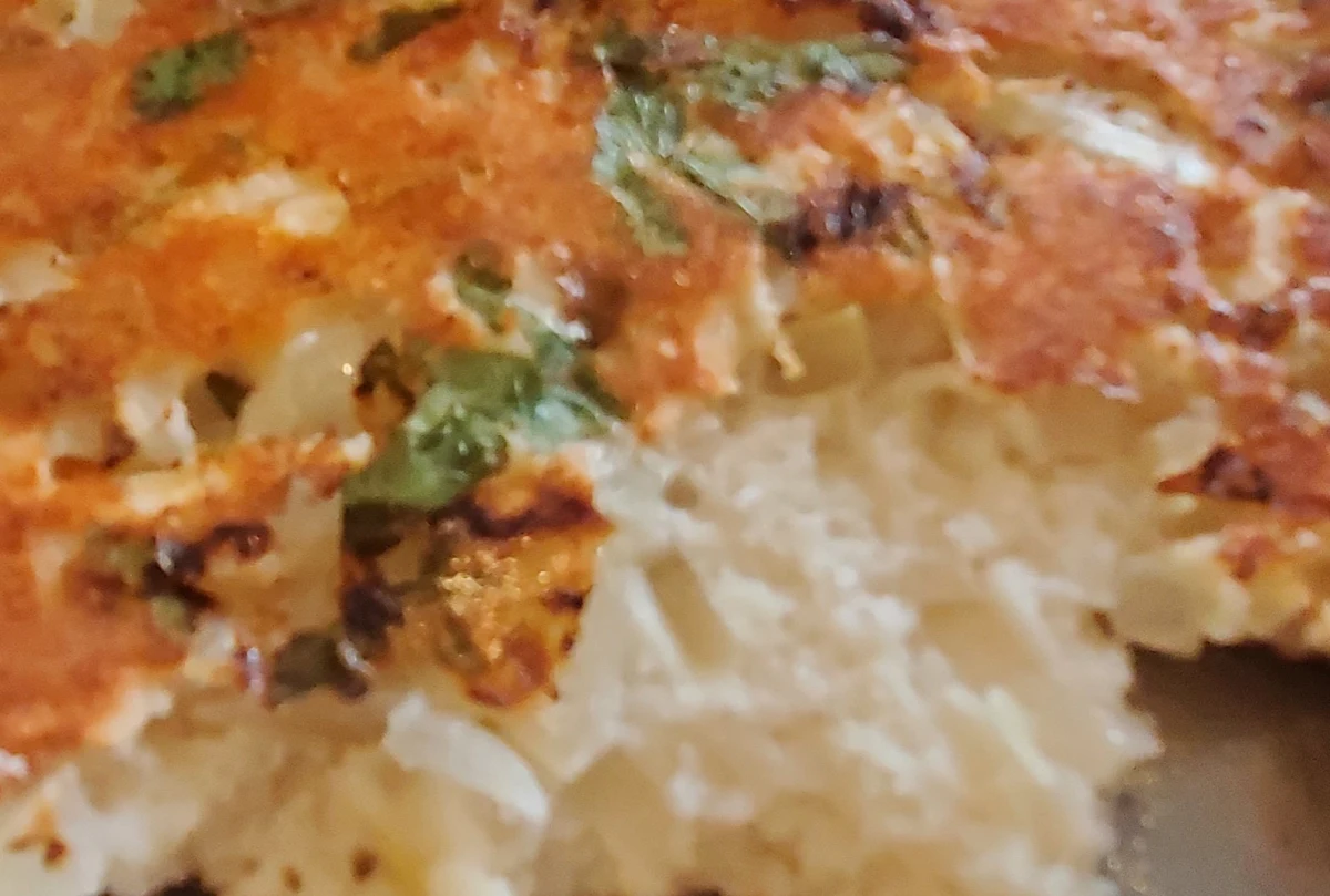 Onion Uttapam