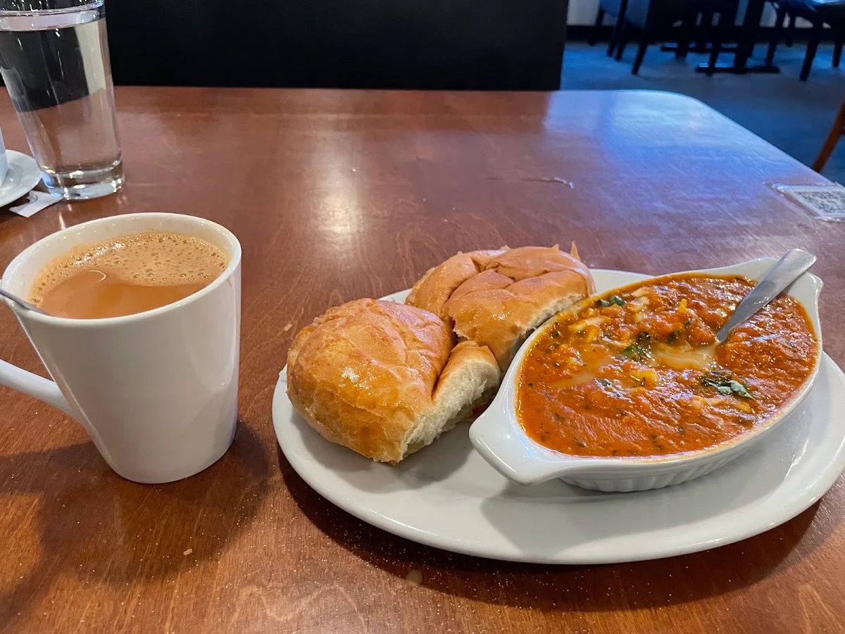 Pav Bhaji