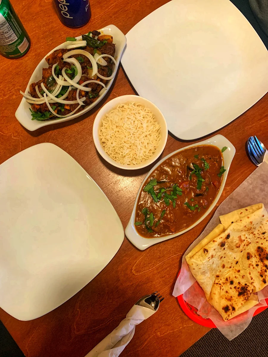 Rumali Roti