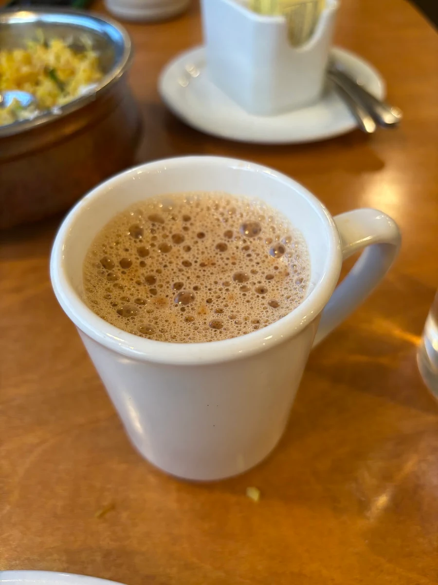 South Indian Coffee