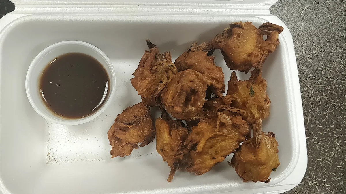 Veg Pakoda