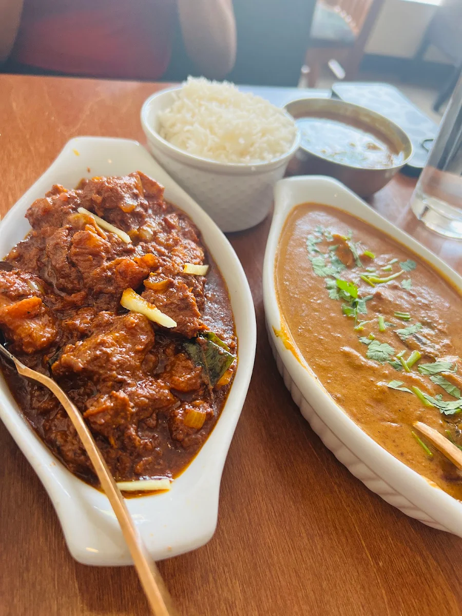 Vindaloo Gluten Free & Dairy Free