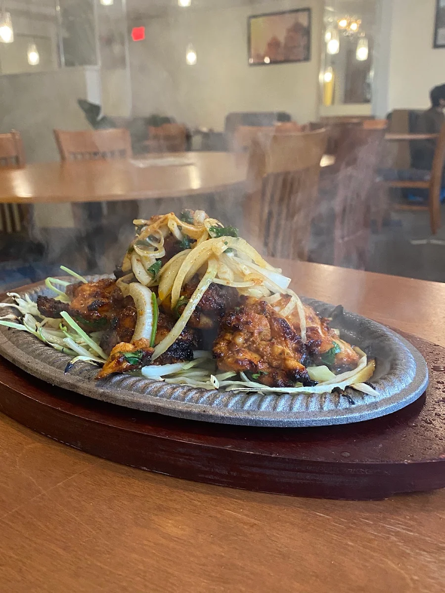xxx Rum Chicken Tikka