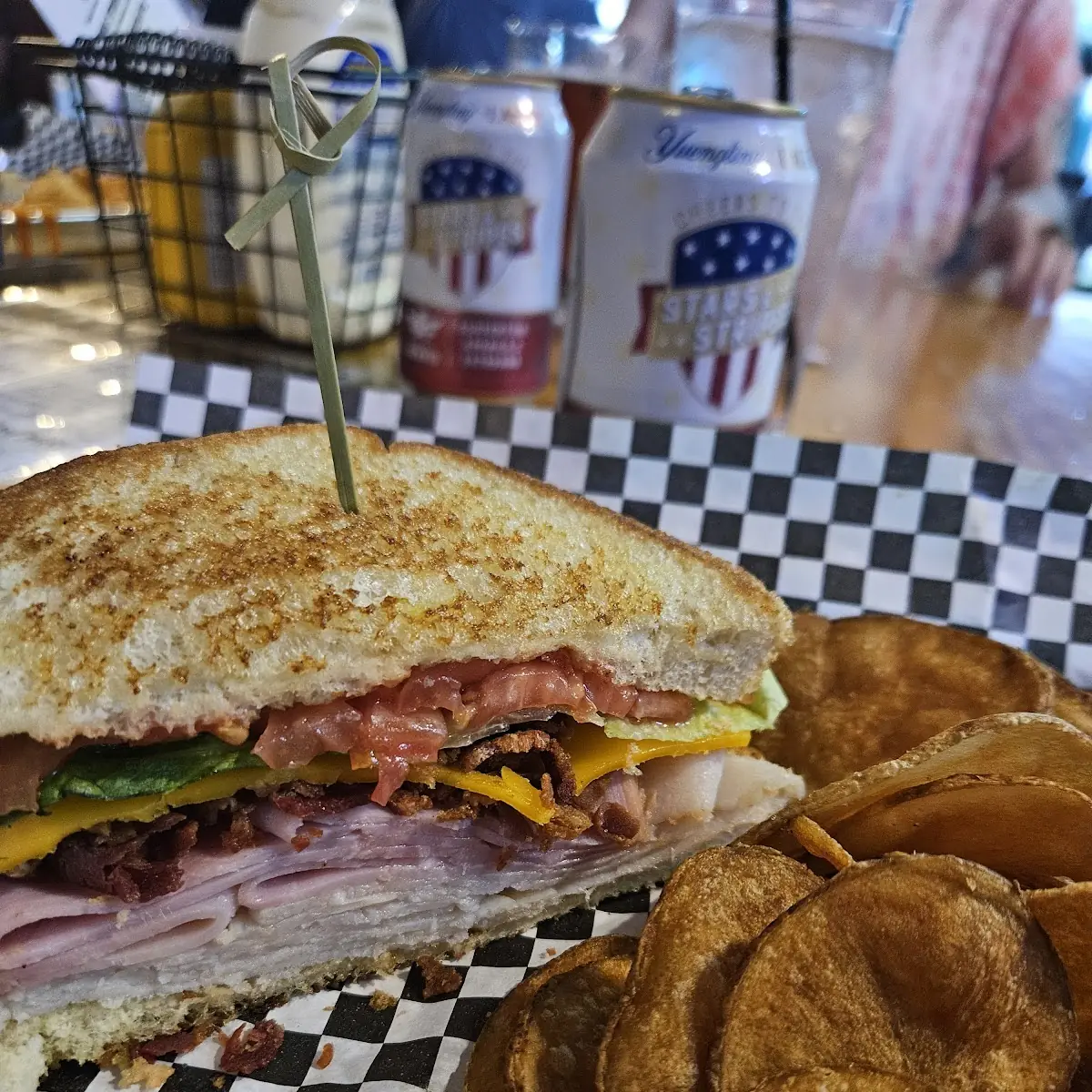 Club Sandwich