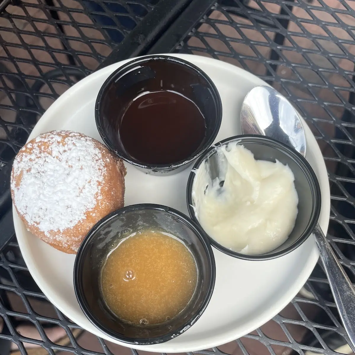 Donut with Toppings