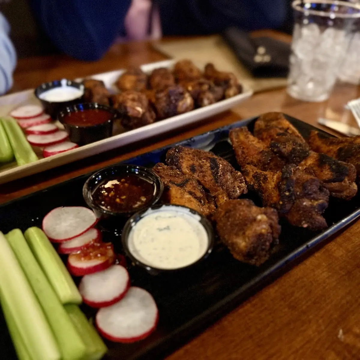 Dry Rub Wings