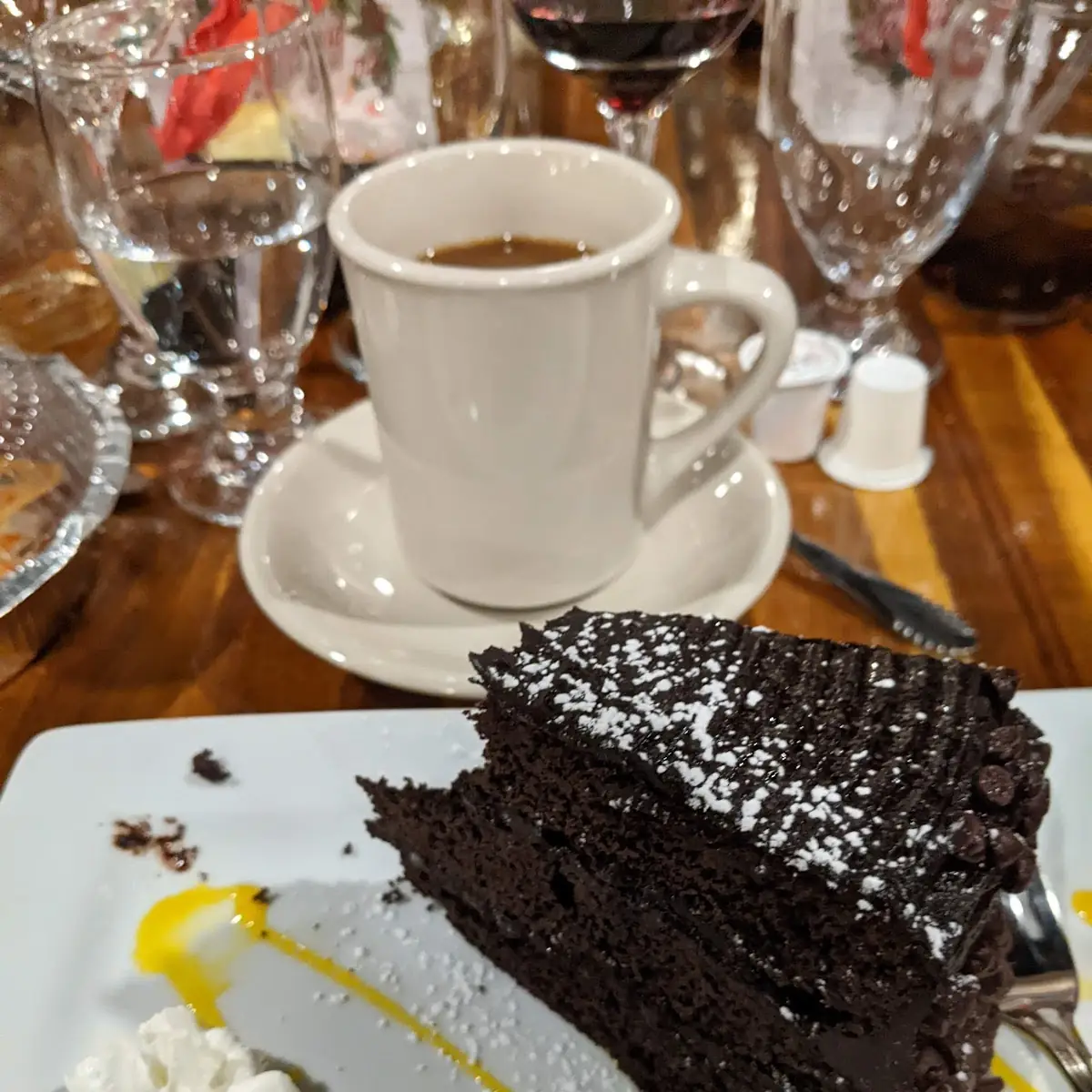 Chocolate Cake