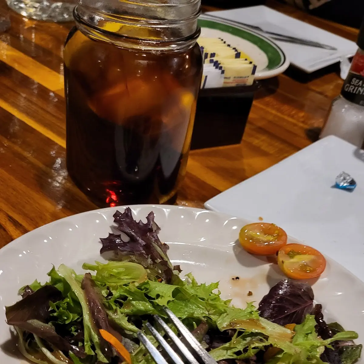 House Salad
