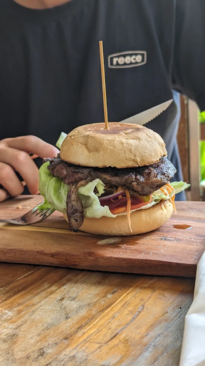Steak Burger