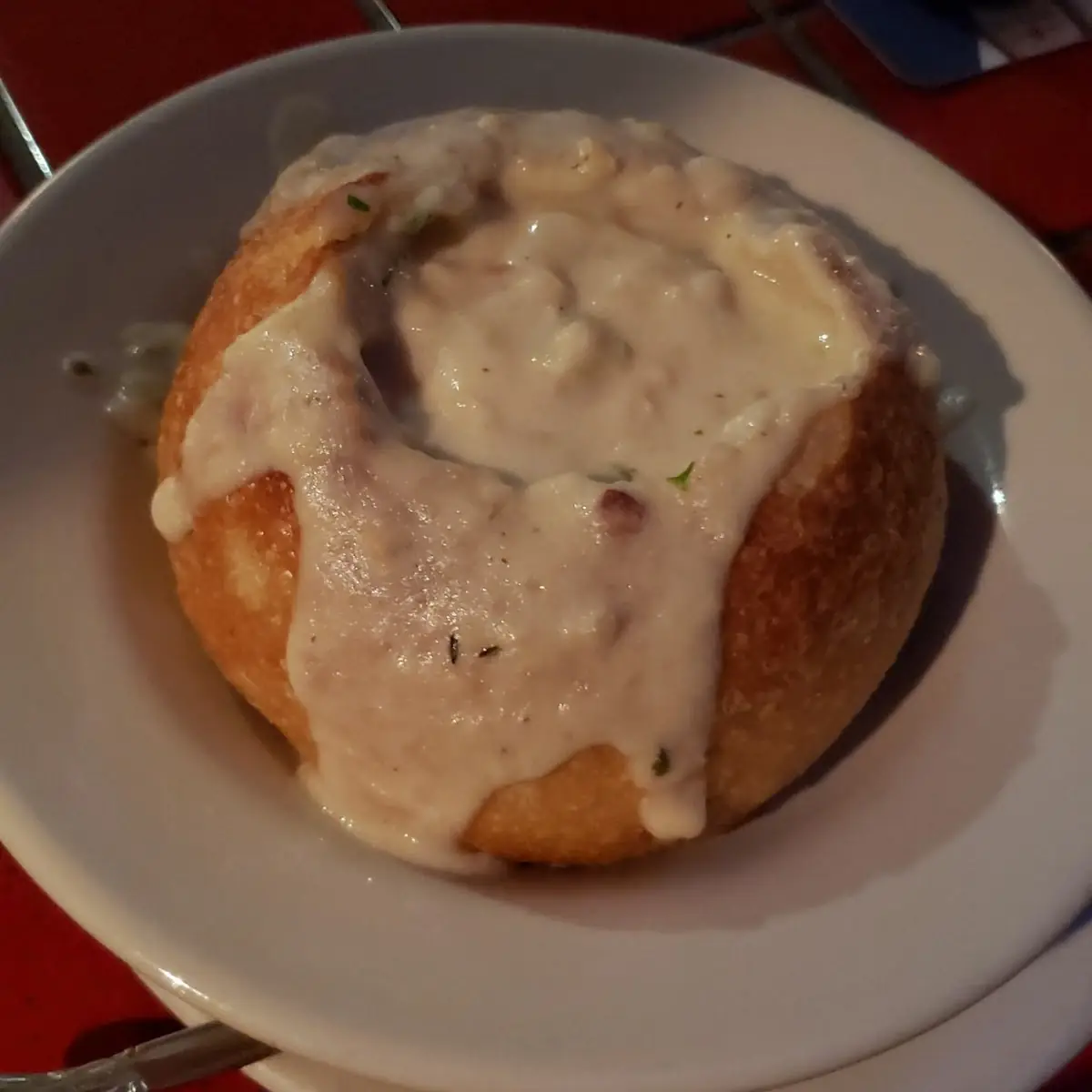 Clam Chowder