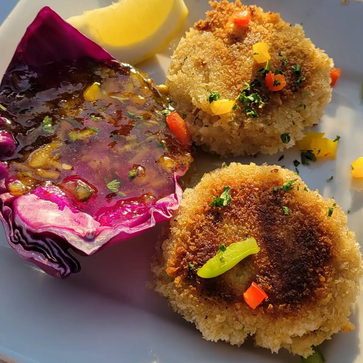 Crab Cakes - Our Specialty