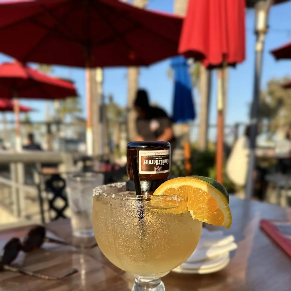 Crab Pot Mai Tai
