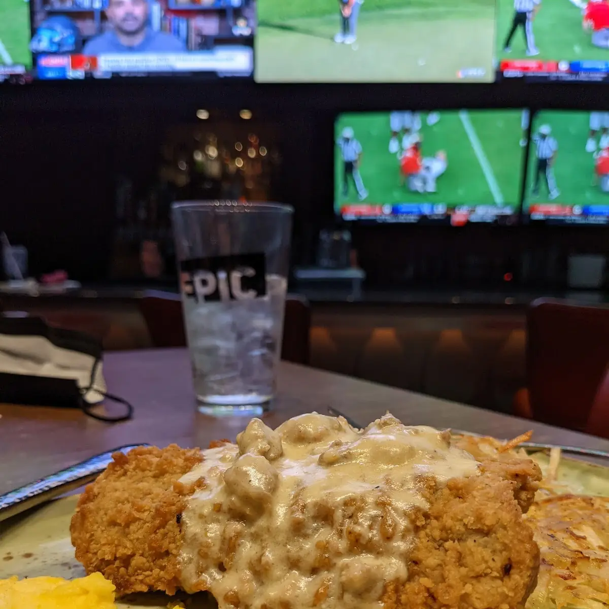 Country Fried Steak