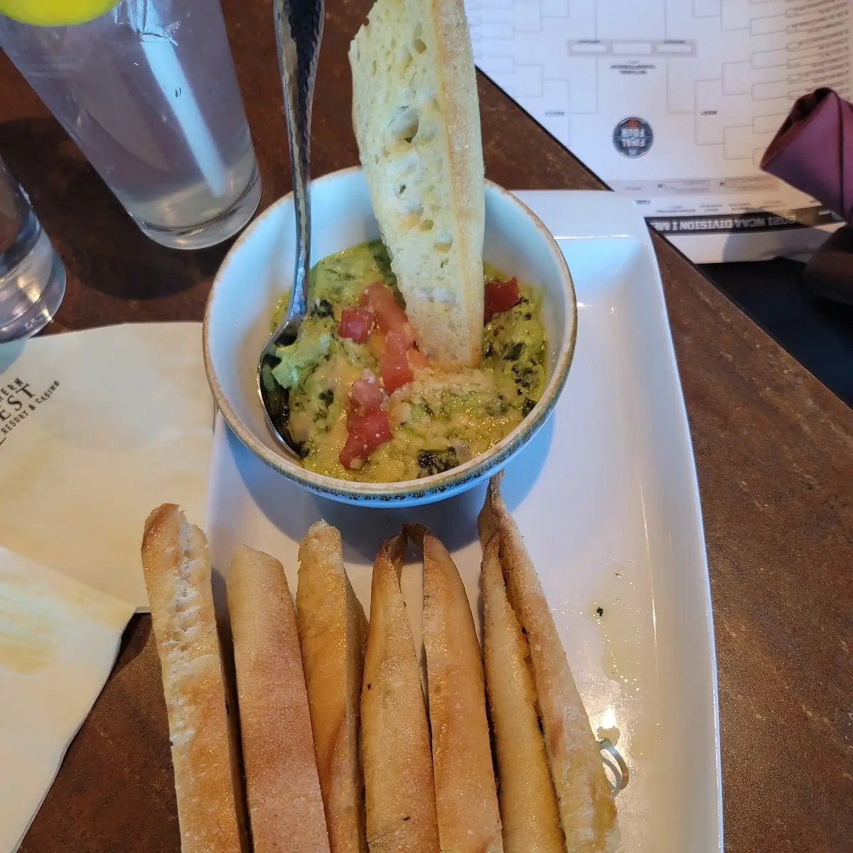 Spinach Artichoke Dip