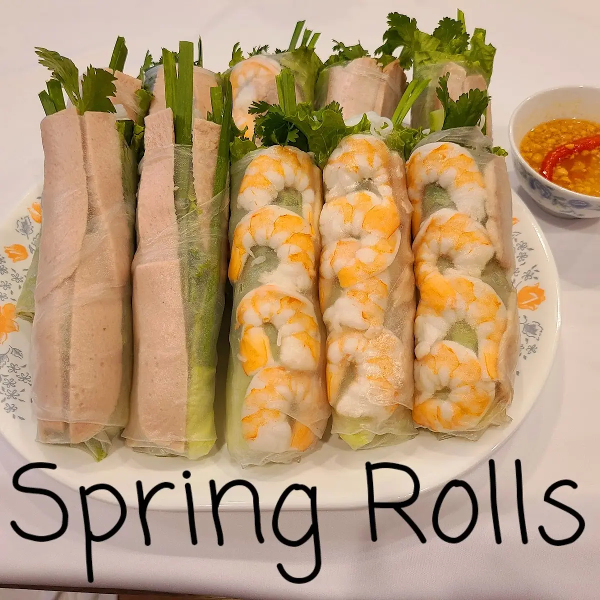 Spring Rolls