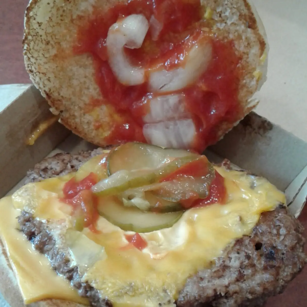 Quarter Pounder